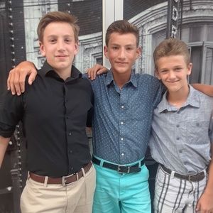 Meet your Posher, George